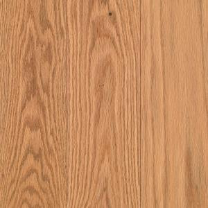 Mohawk Raymore Red Oak Natural 3/4 in. Thick x 5 in. Wide x Random Length Solid Hardwood Flooring (19 sq. ft. / case)-HCC58-10 203223841