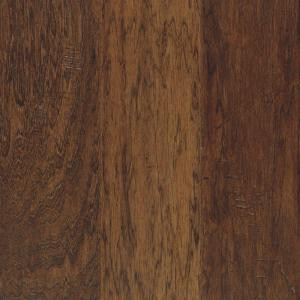 Mohawk Steadman Coffee Hickory 3/8 in. Thick x 5 in. Wide x Random Length Engineered Hardwood Flooring (28.25 sq. ft. / case)-HEC89-94 206884053