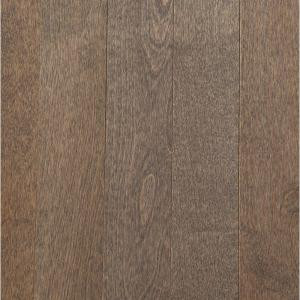 MONO SERRA Canadian Northern Birch Nickel 3/4 in. Thick x 2-1/4 in. Wide x Varying Length Solid Hardwood Flooring (20 sq.ft/case)-HD-7022 205170284