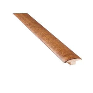 MONO SERRA Mistral Gunstock Birch 3/4 in. Thick x 2 in. Wide x 78 in. Length Solid Hardwood Transition T-Molding-FIM-306 205170313