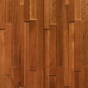 Nuvelle Deco Strips Saddle 3/8 in. x 7-3/4 in. Wide x 47-1/4 in. Length Engineered Hardwood Wall Strips (10.334 sq. ft. / case)-NV4DS 206194840