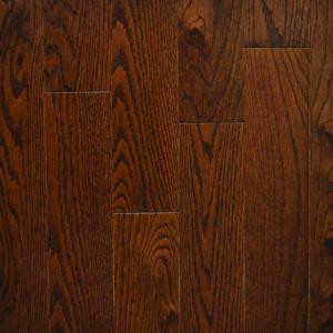 Quickstyle Walnut Red Oak Canadian 3/4 in. Thick x 3-1/4 in. Wide x Random Length Solid Hardwood Flooring (20 sq. ft. / case)-WP-VCH3MX-WA-35 207141489