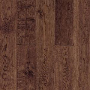 Robbins Longford Vintage Brown 3/4 in. thick x 5 in. wide x Random Length Solid Hardwood flooring (21.70 sq. ft. / case)-755VBZ 202746659