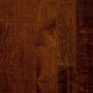 Robbins Montrose Cinnabark 1/2 in. Thick x 5 in. Wide x Random Length Engineered Hardwood Flooring-0558CBYZ 202746661