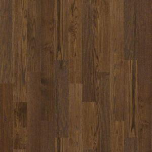 Shaw Chivalry Oak Golden Chalice 3/4 in. Thick x 5 in. Wide x Random Length Solid Hardwood Flooring (22 sq. ft. / case)-DH81400322 204415589