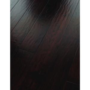 Shaw Ranch House Estate Hickory 3/8 in.Thick x 5 in. Wide x Random Length Engineered Hardwood Flooring (19.72 sq. ft. / case)-DH78300963 203260784