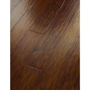 Shaw Ranch House Plantation Hickory 3/8 in. Thick x 5 in. Wide x Random Length Eng Hardwood Flooring (19.72 sq. ft. / case)-DH78300288 203260782
