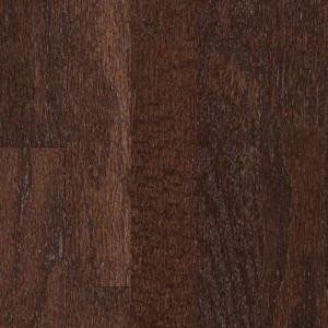 Shaw Woodale II Coffee Bean 3/4 in. Thick x 2-1/4 in. Wide x Random Length Solid Hardwood Flooring (25 sq. ft. /case)-DH79000958 206554159