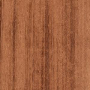Take Home Sample - Brazilian Koa Kaleido Engineered Hardwood Flooring - 5 in. x 7 in.-HL-437838 205697179