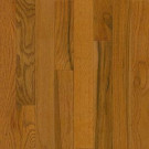 Bruce Plano Oak Gunstock 3/4 in. Thick x 3-1/4 in. Wide x Random Length Solid Hardwood Flooring (22 sq. ft. / case)-C1111 206213572