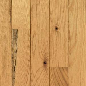 Blue Ridge Hardwood Flooring Red Oak Natural 3/8 in. Thick x 5 in. Wide x Random Length Engineered Hardwood Flooring (24.5 sq. ft. / case)-20485 206719818