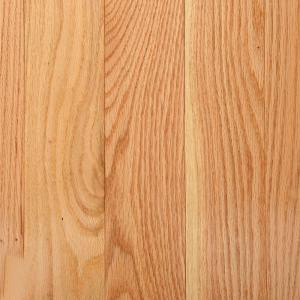 Bruce American Originals Natural Red Oak 3/4 in. Thick x 3-1/4 in. Wide x 84 in. L Solid Hardwood Flooring (22 sq. ft. / case)-SHD3210 204468639