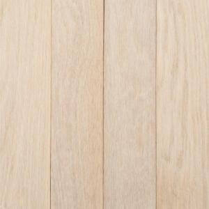 Bruce American Originals Sugar White Oak 3/4 in. x 2-1/4 in. x Random Length Solid Hardwood Flooring (20 sq. ft. / case)-SHD2500 204468536