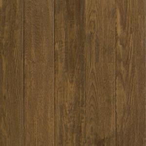 Bruce American Vintage Tawny Oak 3/8 in. T x 5 in. W x Random L Engineered Scraped Hardwood Flooring (25 sq. ft. / case)-EAMV5TA 204699428