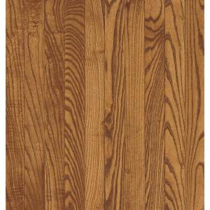 Bruce Gunstock Ash 3/4 in. Thick x 3-1/4 in. Wide x Varying Length Solid Hardwood Flooring (22 sq. ft. / case)-CB2611 202562693