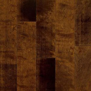 Bruce Montrose Chocolate Malt 1/2 in. Thick x 5 in. Wide x Random Length Engineered Hardwood Flooring (28 sq. ft. / case)-0558CMYZ 202746662