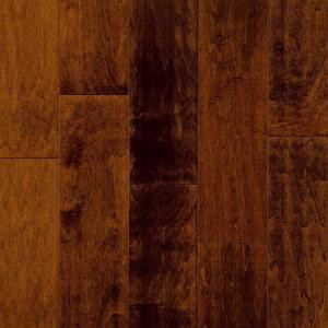 Bruce Montrose Raisin 1/2 in. Thick x 5 in. Wide x Random Length Engineered Hardwood Flooring (28 sq. ft. / case)-0559RAYZ 202746665