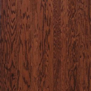 Bruce Oak Cherry 3/8 in. Thick x 3 in. Wide x Random Length Engineered Hardwood Flooring (30 sq. ft./case)-EVS3238 203347624