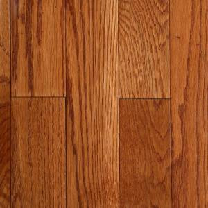 Bruce Plano Marsh 3/4 in. Thick x 3-1/4 in. Wide x Random Length Solid Hardwood Flooring (22 sq. ft. / case)-C1134 202254700