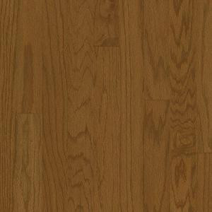 Bruce Plano Oak Saddle 3/8 in. Thick x 3 in. Wide x Varying Length Engineered Hardwood Flooring (30 sq. ft. / case)-EPL3117 206213581