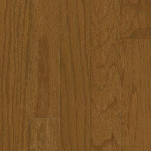 Bruce Plano Oak Saddle 3/8 in. Thick x 5 in. Wide x Varying Length Engineered Hardwood Flooring (30 sq. ft. / case)-EPL5117 206213593