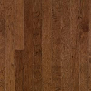 Bruce Plymouth Brown Hickory 3/4 in. Thick x 3-1/4 in. Wide x Random Length Solid Hardwood Flooring (22 sq. ft. / case)-C0788 202665077