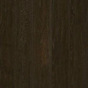 Bruce Take Home Sample - American Vintage Flint Oak Engineered Scraped Hardwood Flooring - 5 in. x 7 in.-BR-662674 205386575
