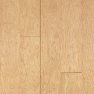 Bruce Town Hall Exotics Plank 3/8 in. Tx 5 in. W x Random Length Birch Natural Engineered Hardwood Flooring (28 sq. ft./ case)-E3600 202667270