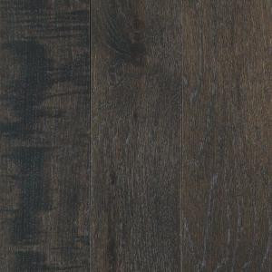 Franklin Ashen Hickory 3/4 in. Thick x 3-1/4 in. Wide x Varying Length Solid Hardwood Flooring (17.6 sq. ft. / case)-HCC85-06 205856852