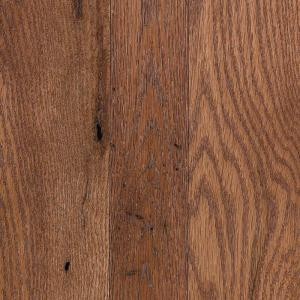 Franklin Sunkissed Oak 3/4 in. Thick x Multi-Width x Varying Length Solid Hardwood Flooring (20.85 sq. ft. / case)-HCC86-62 205928048