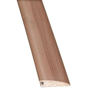Heritage Mill Birch American Silvered 1/2 in. Thick x 2 in. Wide x 78 in. Length Hardwood Flush Mount Reducer Molding-LM6975 206316640