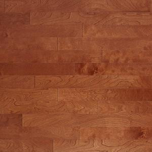 Heritage Mill Birch American Tandooi 1/2 in. Thick x 5 in. Wide x Random Length Engineered Hardwood Flooring (31 sq. ft. / case)-PF9800 206088153