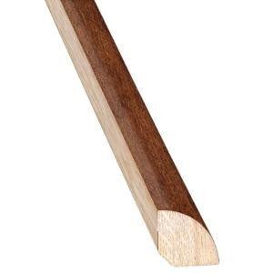 Heritage Mill Birch American Topaz 3/4 in. Thick x 3/4 in. Wide x 78 in. Length Hardwood Quarter Round Molding-LM6563 206312522