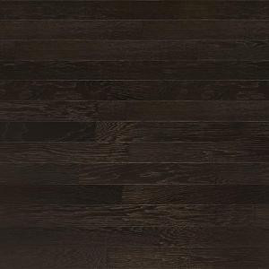 Heritage Mill Brushed Hickory Ebony 3/8 in. Thick x 4-3/4 in. Wide x Random Length Engineered Click Hardwood Flooring (33 sq.ft./case)-PF9814 206088163