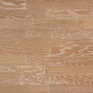 Heritage Mill Brushed Oak Biscotti 3/4 in. Thick x 4 in. Wide x Random Length Solid Hardwood Flooring (21 sq. ft. / case)-PF9810 206088159