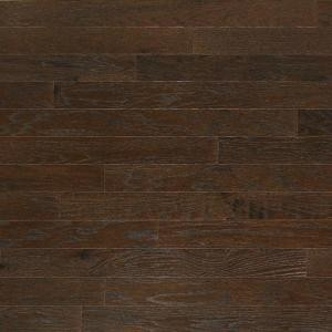 Heritage Mill Brushed Oak Graphite 1/2 in. Thick x 5 in. Wide x Random Length Engineered Hardwood Flooring (31 sq. ft. / case)-PF9812 206088161