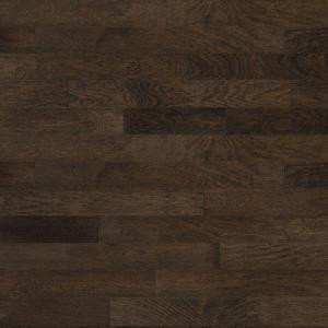 Heritage Mill Brushed Vintage Hickory Ale 3/8 in. x 4-3/4 in. x Random Length Engineered Click Hardwood Flooring (33 sq. ft. / case)-PF9802 206126316