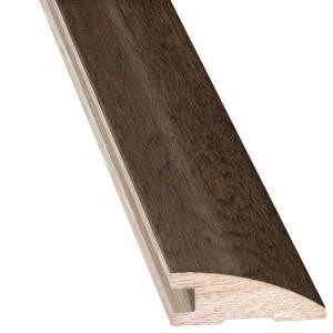 Heritage Mill Hickory Ale 3/4 in. Thick x 2 in. Wide x 78 in. Length Hardwood Flush Mount Reducer Molding-LM6979 206320145