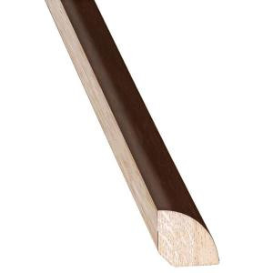 Heritage Mill Maple Bronze 3/4 in. Thick x 3/4 in. Wide x 78 in. Length Hardwood Quarter Round Molding-LM7047 206312496