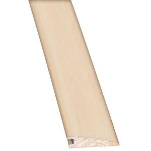 Heritage Mill Maple Frosted 3/8 in. Thick x 2 in. Wide x 78 in. Length Hardwood Flush Mount Reducer Molding-LM6820 206297650