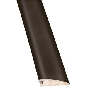 Heritage Mill Maple Midnight 1/2 in. Thick x 2 in. Wide x 78 in. Length Hardwood Flush Mount Reducer Molding-LM7060 206316653