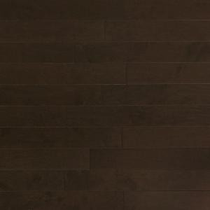Heritage Mill Maple Midnight 3/8 in. Thick x 4-3/4 in. Wide x Random Length Engineered Click Hardwood Flooring (33 sq. ft. / case)-PF9695 206021844
