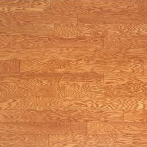 Heritage Mill Oak Golden 3/4 in. Thick x 4 in. Wide x Random Length Solid Real Hardwood Flooring (21 sq. ft. / case)-PF9679 206021887