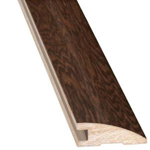 Heritage Mill Oak Heather Gray 3/4 in. Thick x 2 in. Wide x 78 in. Length Hardwood Flush Mount Reducer Molding-LM7168 206320178