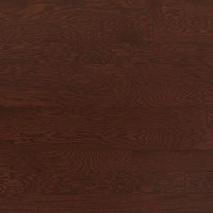 Heritage Mill Oak Merlot 3/4 in. Thick x 4 in. Wide x Random Length Solid Real Hardwood Flooring (21 sq. ft. / case)-PF9706 206021910