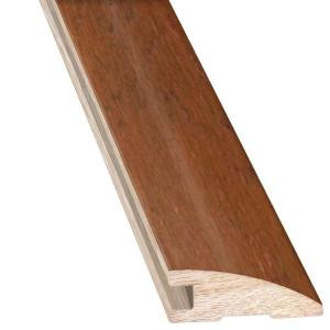 Heritage Mill Vintage Hickory Cashmere 3/4 in. Thick x 2 in. Wide x 78 in. Length Hardwood Flush Mount Reducer Molding-LM7305 206320190