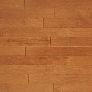 Heritage Mill Vintage Maple Toasted 1/2 in. Thick x 5 in. Wide x Random Length Engineered Hardwood Flooring (31 sq. ft. / case)-PF9729 206021870
