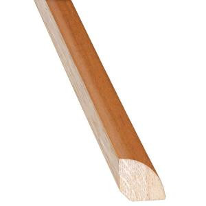 Heritage Mill Vintage Maple Toasted 3/4 in. Thick x 3/4 in. Wide x 78 in. Length Hardwood Quarter Round Molding-LM6872 206312507