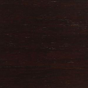 Home Decorators Collection Strand Woven Warm Espresso 1/2 in. Thick x 5-1/8 in. Wide x 72-7/8 in. Length Solid Bamboo Flooring (25.93 sq. ft./case)-AM1312 205170950