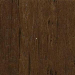 Home Decorators Collection Western Hickory Saddle Engineered Hardwood Flooring - 5 in. x 7 in. Take Home Sample-SH-833055 206613357
